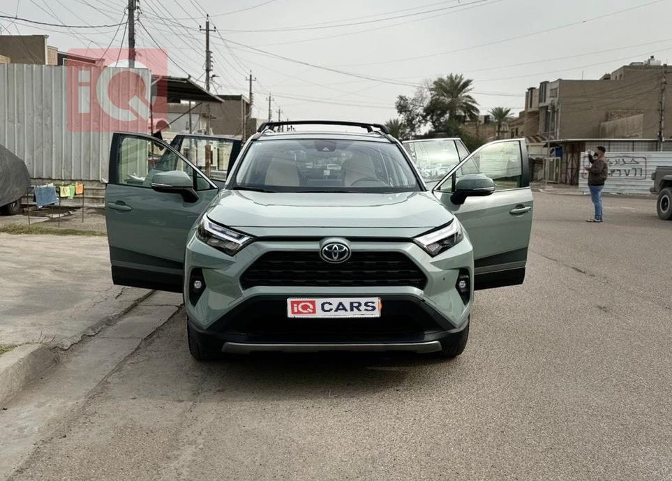 تويوتا راف 4